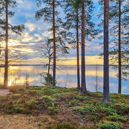 Ferienhaus Nuottakota By Interhome Kanarvikko