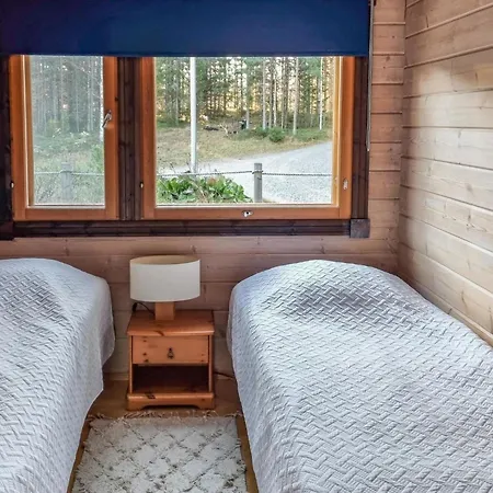 Nuottakota By Interhome Ferienhaus Kanarvikko