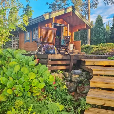 Feriehus Nuottakota By Interhome *