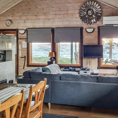 Feriehus Nuottakota By Interhome