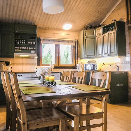 Prázdninový dům Nuottakota By Interhome *