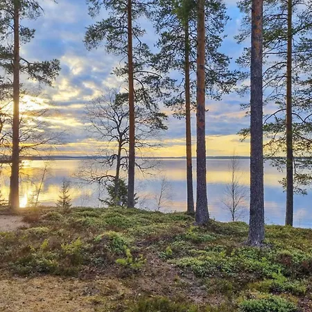 Prázdninový dům Nuottakota By Interhome Kanarvikko