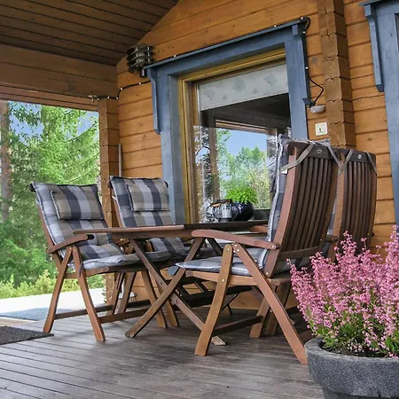 Nuottakota By Interhome Kanarvikko