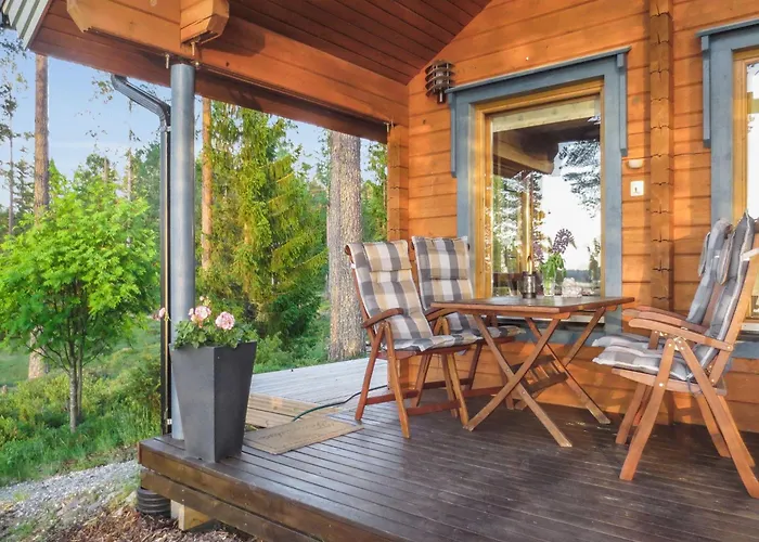 Nuottakota By Interhome Semesterbostad *