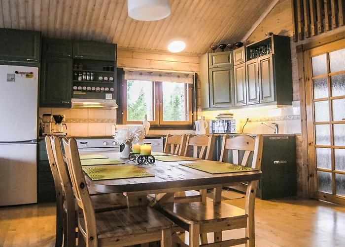 Semesterbostad Nuottakota By Interhome *