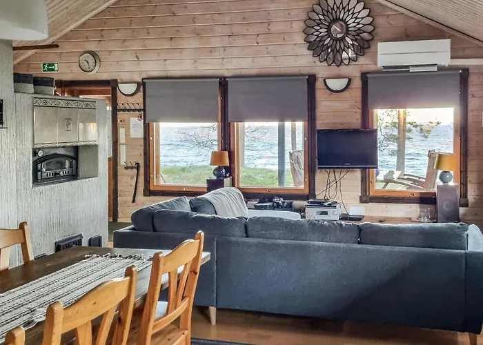 Nuottakota By Interhome Semesterbostad