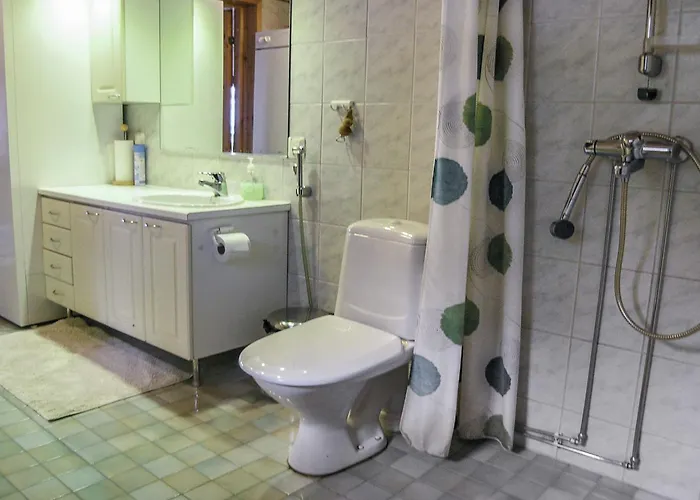 Semesterbostad Nuottakota By Interhome