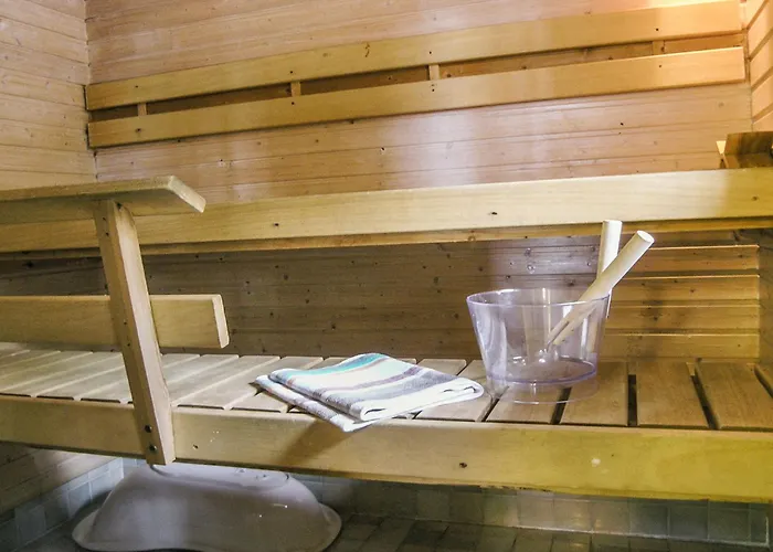 Semesterbostad Nuottakota By Interhome