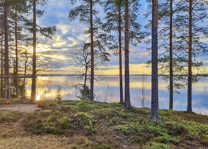 Semesterbostad Nuottakota By Interhome Kanarvikko