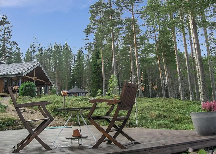 Nuottakota By Interhome *