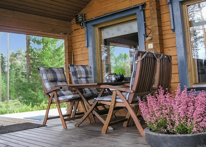 Nuottakota By Interhome Kanarvikko