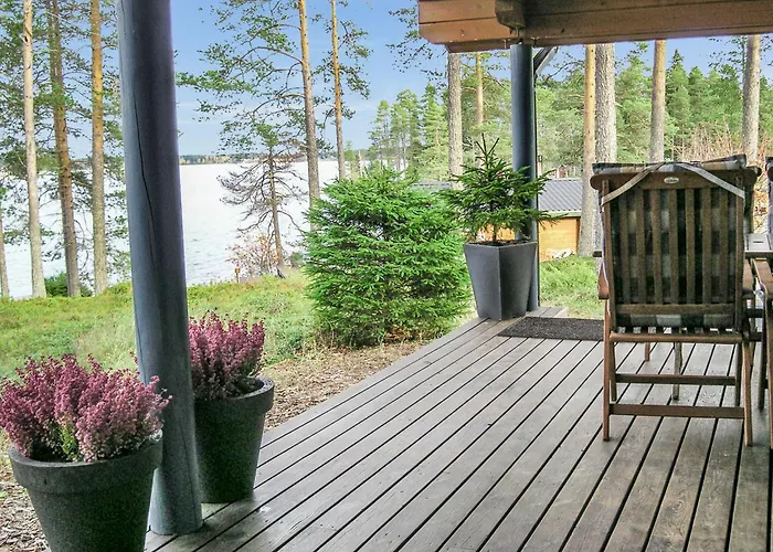 Nuottakota By Interhome Kanarvikko