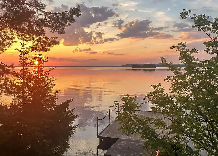 Nuottakota By Interhome Kanarvikko