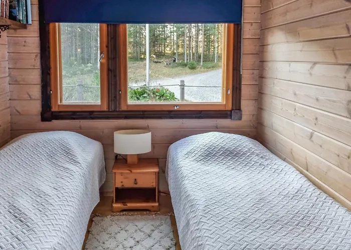 Nuottakota By Interhome Semesterbostad Kanarvikko