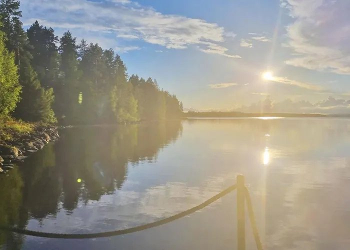 Nuottakota By Interhome * Kanarvikko